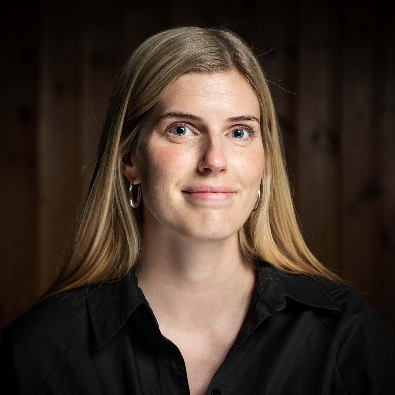 Bild på Emma Wallén