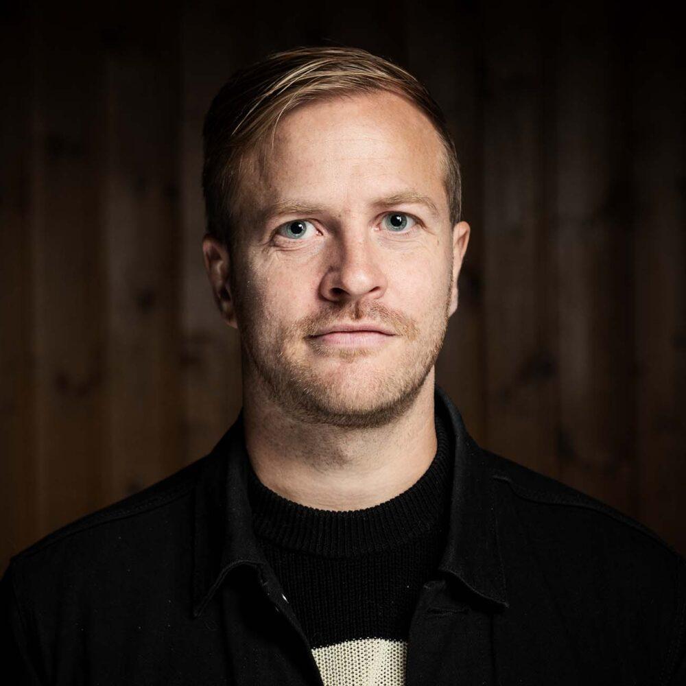 Henrik Malm, utvecklare på Äventyret